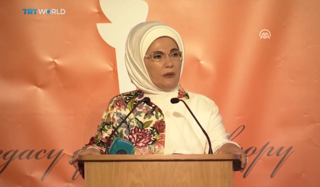 "Emine Erdoğan'ın halife vurgusu ve zır cehalet!"