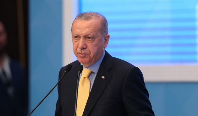 Erdoğan bordo berelilere telefonla seslendi!