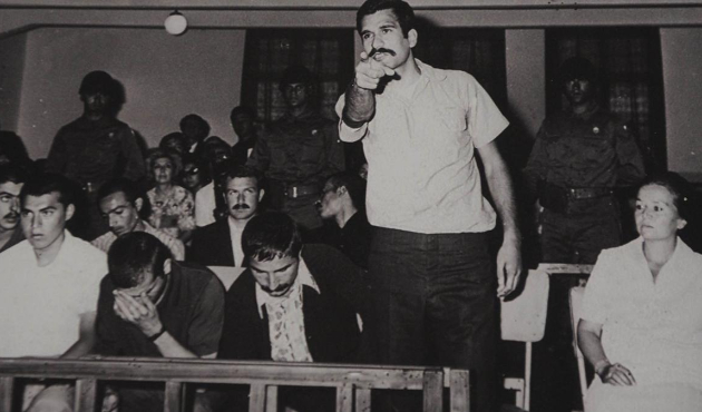 Haydar Baş'ın Deniz Gezmiş çıkışı çok konuşulacak