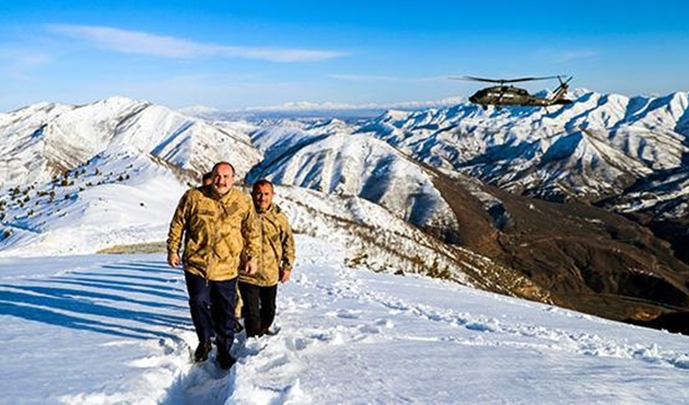 Tunceli'de Bakan Mustafa Varank: Bu coğrafyadaki terör bataklığını kurutmak üzereyiz