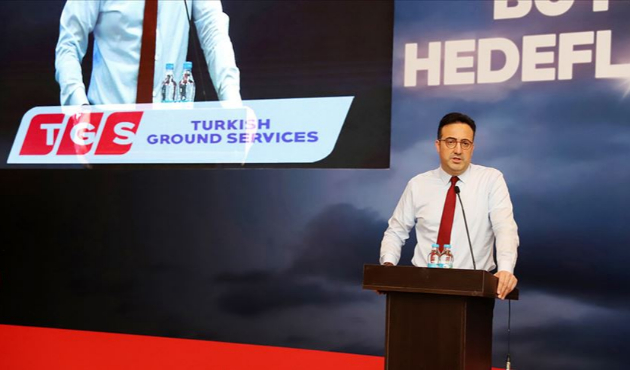 Aycı: Yolcu TGS'den memnunsa THY'den memnundur