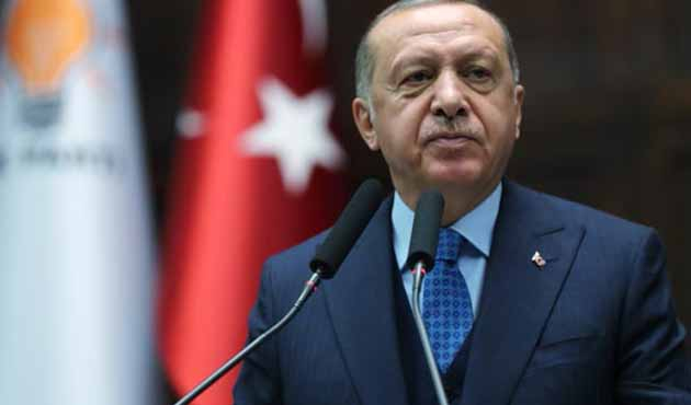 Cumhurbaşkanı Erdoğan'dan Türkçe ve Kürtçe nevruz mesajı