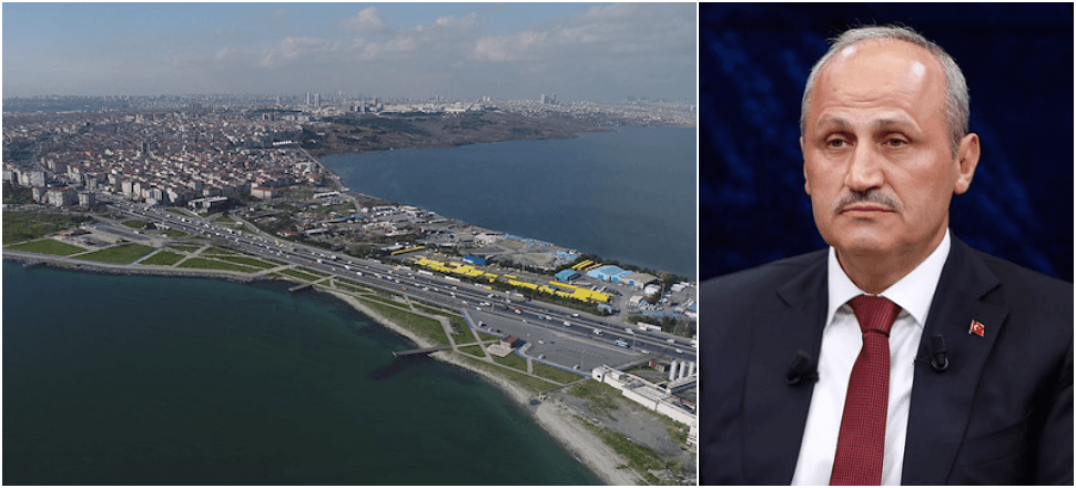 Bakan Turhan Kanal İstanbul için tarih verdi!