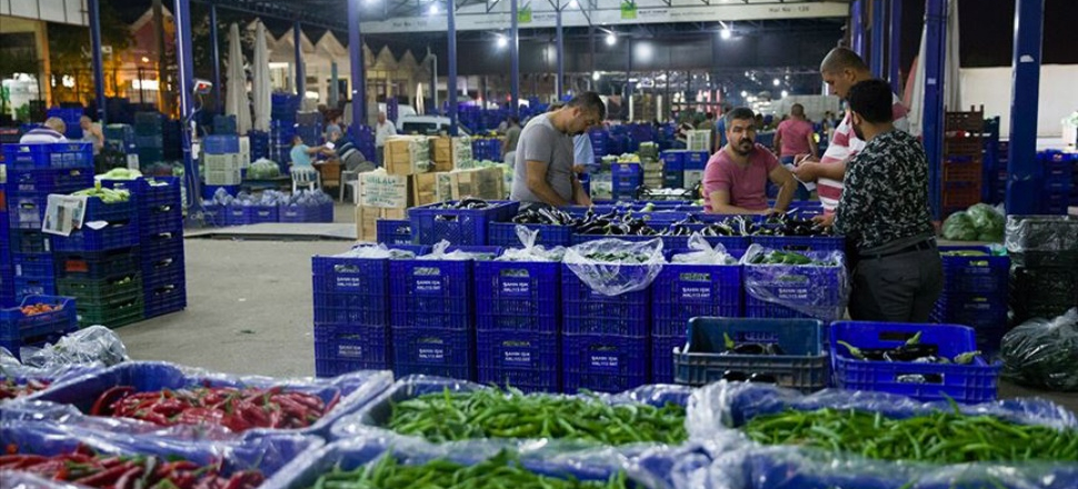 24 meyve sebze toptancısına soruşturma başlatıldı!