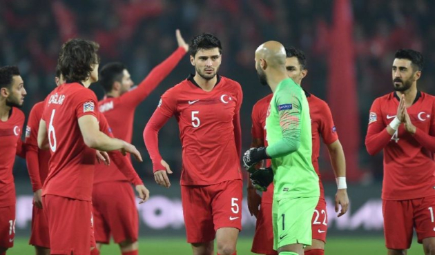 Türkiye’nin 2020 Avrupa Şampiyonası serüveni başlıyor!