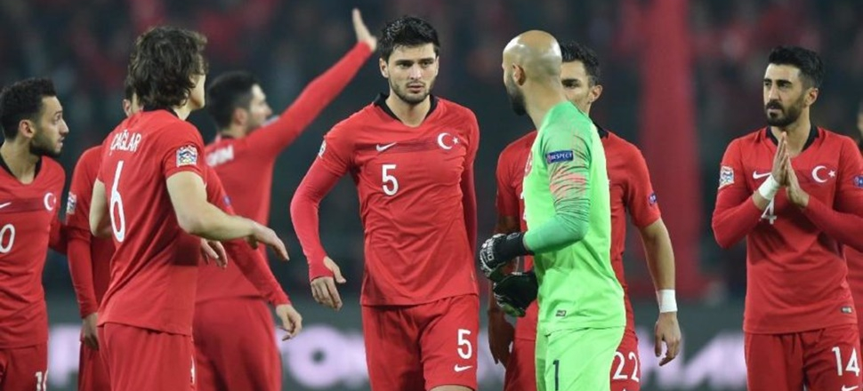 Türkiye’nin 2020 Avrupa Şampiyonası serüveni başlıyor!