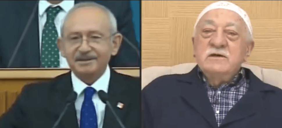 Kılıçdaroğlu ile Gülen'den aynı dil!
