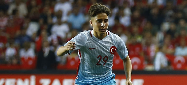 ''Emre Mor 2-3 yıla 50 milyon euro olur''