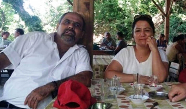 Karısını zincirle boğdu, kendini ihbar etti