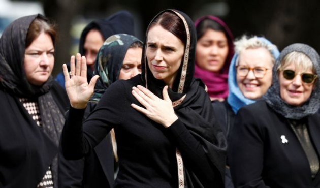 ABD Jacinda Ardern kadar iyi bir lideri hak ediyor