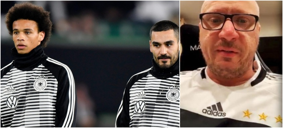 İlkay Gündoğan ve Sane'ye ırkçı saldırı!
