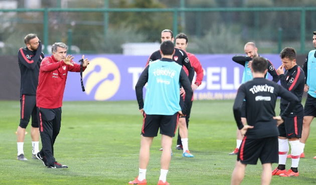 A Milli Takım'da 'Güneş'li günler tekrar başlıyor!