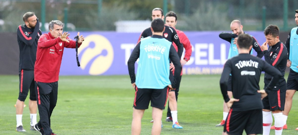 A Milli Takım'da 'Güneş'li günler tekrar başlıyor!