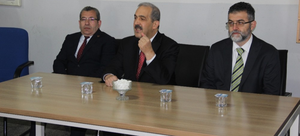 Sivas'ta Doğan Ürgüp: "Beni tercih edenleri mahcup etmem"