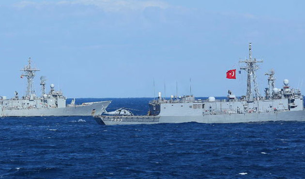MSB'den "mavi vatan" açıklaması