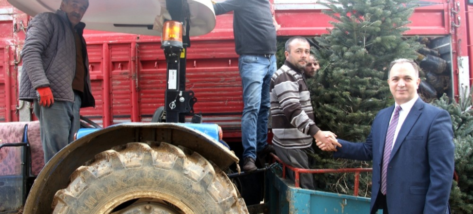 Manisa'da Ertan Gökçe:"Değerlerimize göre projeler hazırladık"