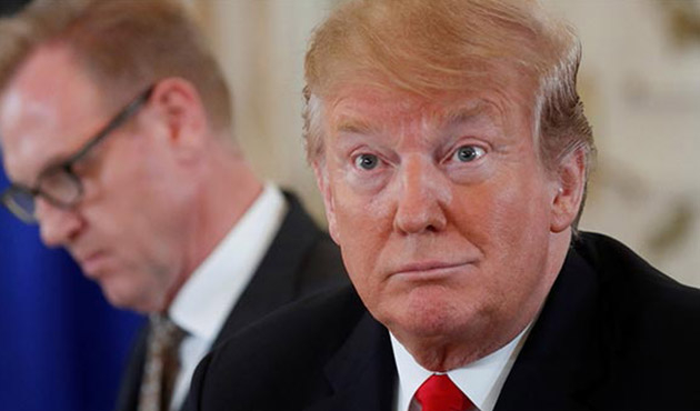 Trump'tan şaşırtan Kuzey Kore paylaşımı