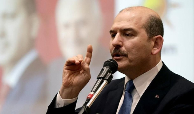 "Öcalan kapı kapı gezip Saadet'e oy istiyor!"