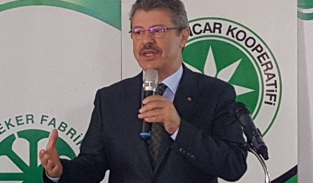 Kayseri'de Başkan Hüseyin Akay: "Suyu korumak hepimizin işidir"