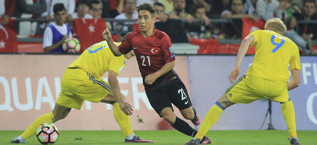 Hakan Çalhanoğlu: Emre Mor frikiği kullanmayı çok isteyince kıyamadım
