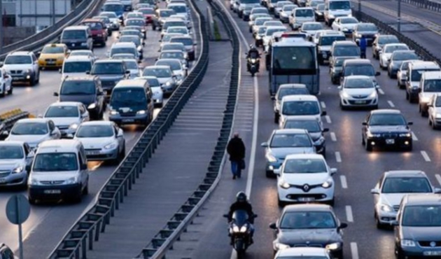 İstanbullular dikkat! Yarın bu yollar kapalı olacak!