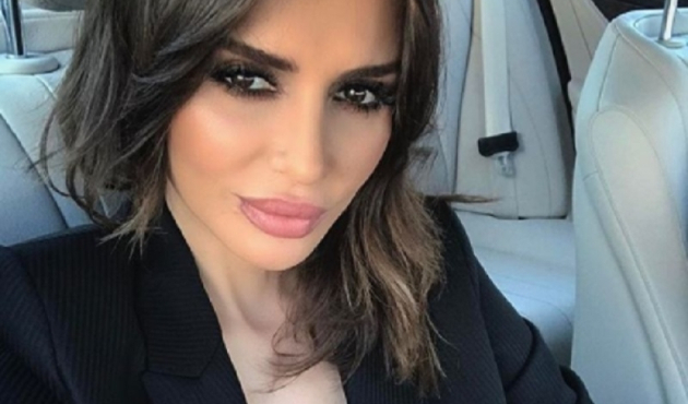Emina Jahovic gözünü kırpmadan 40 bin TL ödedi!