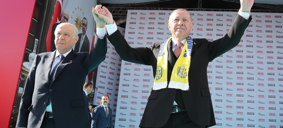 Erdoğan dev mitinge katılanların sayısını açıkladı!