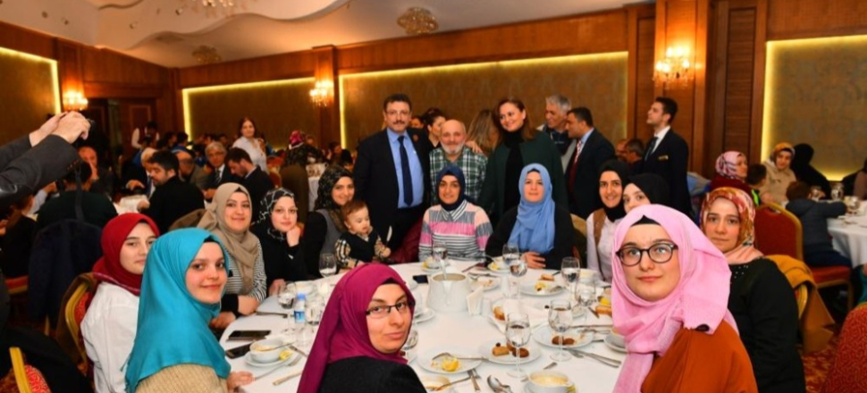 Trabzon'da Ahmet Metin Genç: “Ortahisar engelsiz hale gelecek”