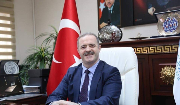 Van'da Başkan Fevzi Özgökçe’den ‘Dünya Su Günü’ mesajı