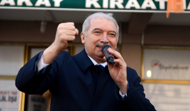 Beklenen imar planı hazır...