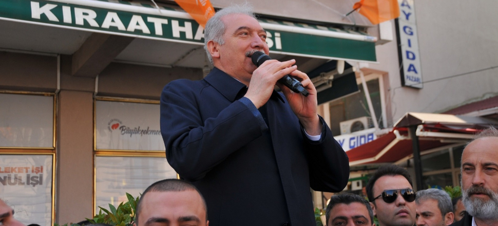 Beklenen imar planı hazır...