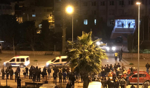 Sır perdesinin altından cinayet çıktı!