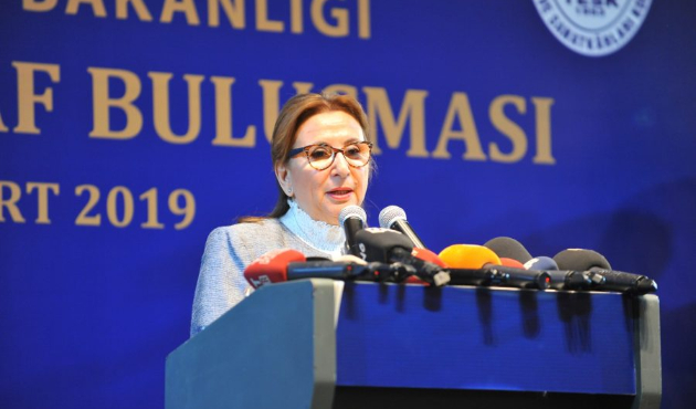 Bursa'da Ticaret Bakanı Ruhsar Pekcan: İhracatı tabana yaymak zorundayız