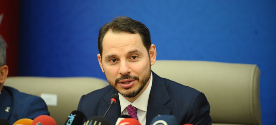 Bakan Albayrak'tan flaş döviz kuru açıklaması...
