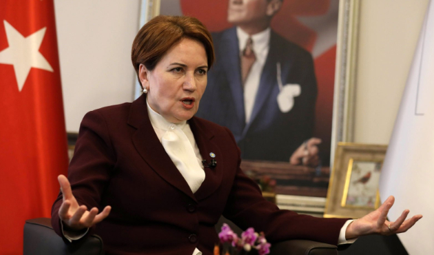 İşte Akşener'in listesindeki terör bağlantılı isimler!