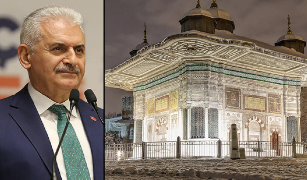 "İstanbul'un çeşmelerinden su ve internet akacak!"