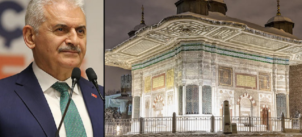 "İstanbul'un çeşmelerinden su ve internet akacak!"
