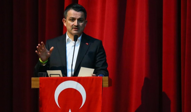 "Türkiye tarımsal hasılada Avrupa'da birinci"