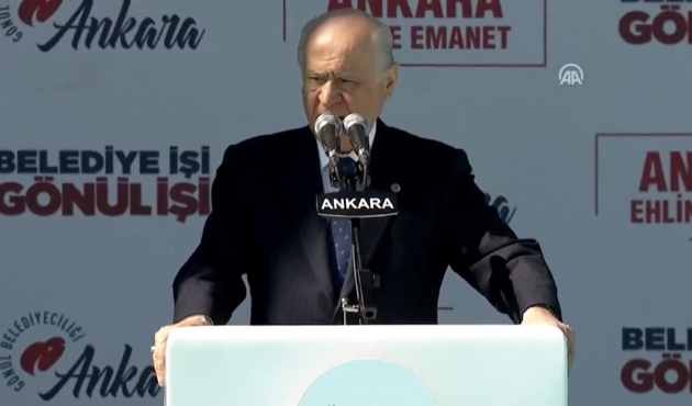 "Eski ülkücüymüş; bunların hepsi fasa fiso!"