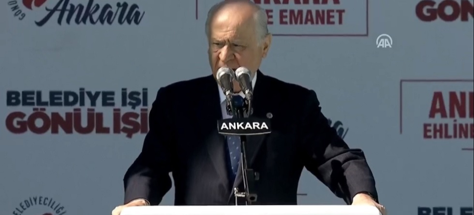 "Eski ülkücüymüş; bunların hepsi fasa fiso!"