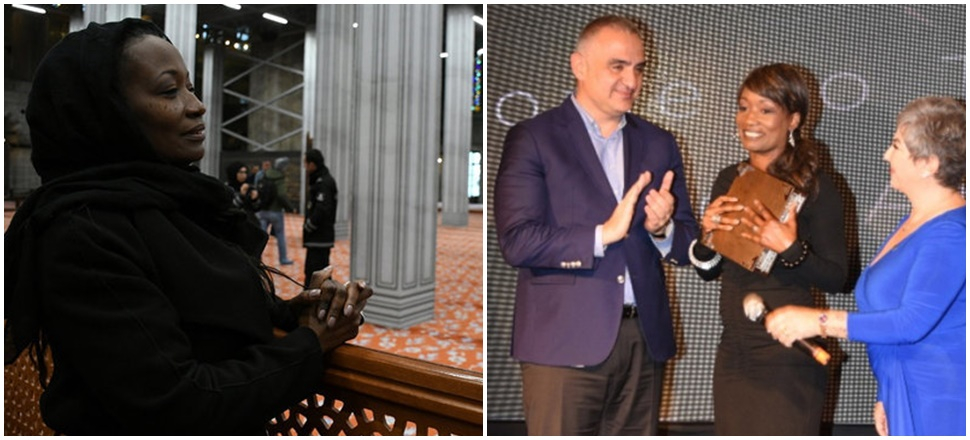 Della Miles: Aldığım karar beni huzura kavuşturdu