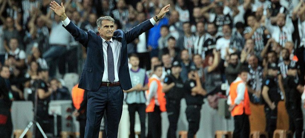 Şenol Güneş'ten sonra Beşiktaş'a İspanyol hoca!