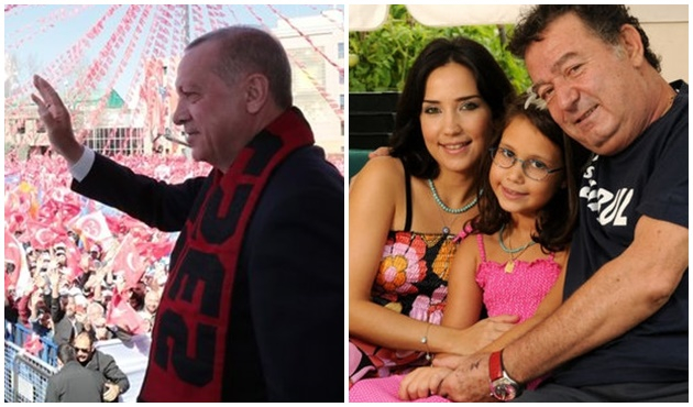 "Sanatıyla ölümsüz olmak böyle bir şey"