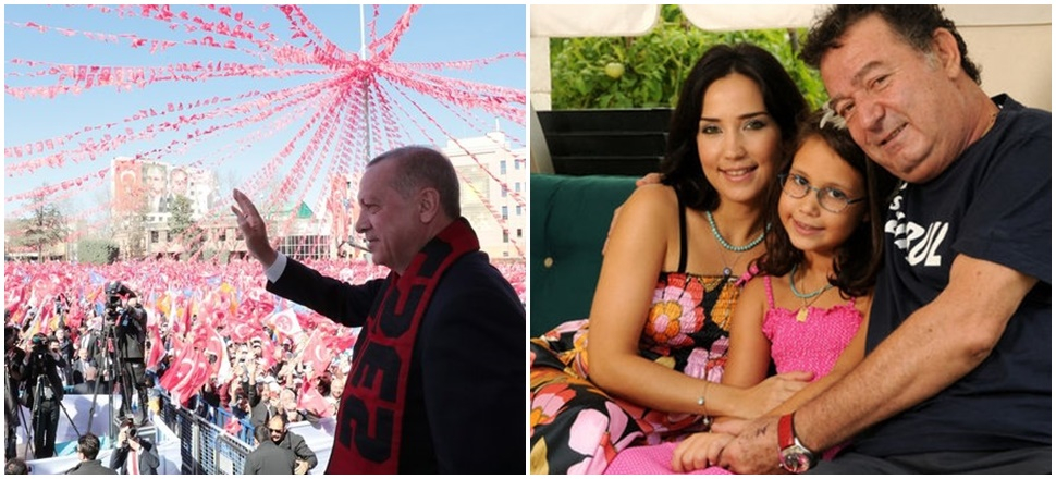 "Sanatıyla ölümsüz olmak böyle bir şey"