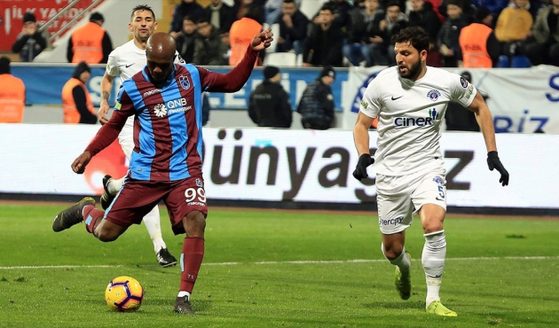 Trabzonspor'a büyük şok!