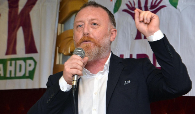 HDP'li Temelli: Listeleri beraber yaptık!