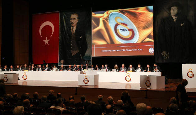 "GS TV'de arka odalarda kızları taciz edenler..."
