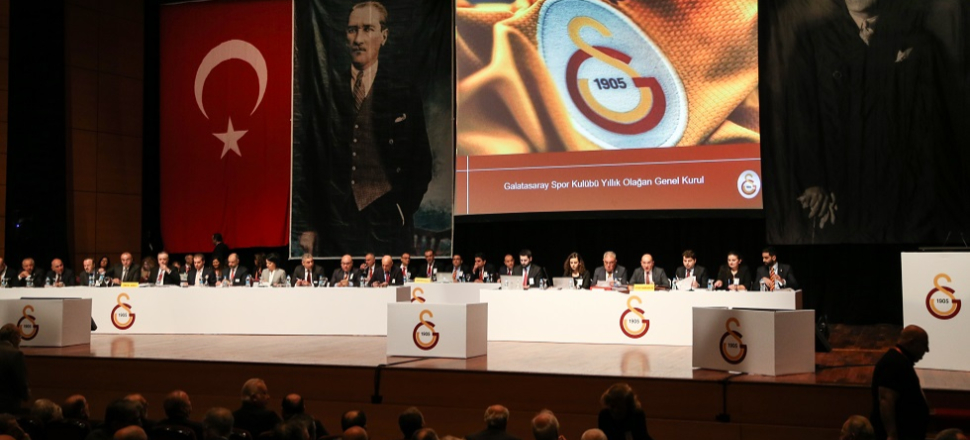 "GS TV'de arka odalarda kızları taciz edenler..."