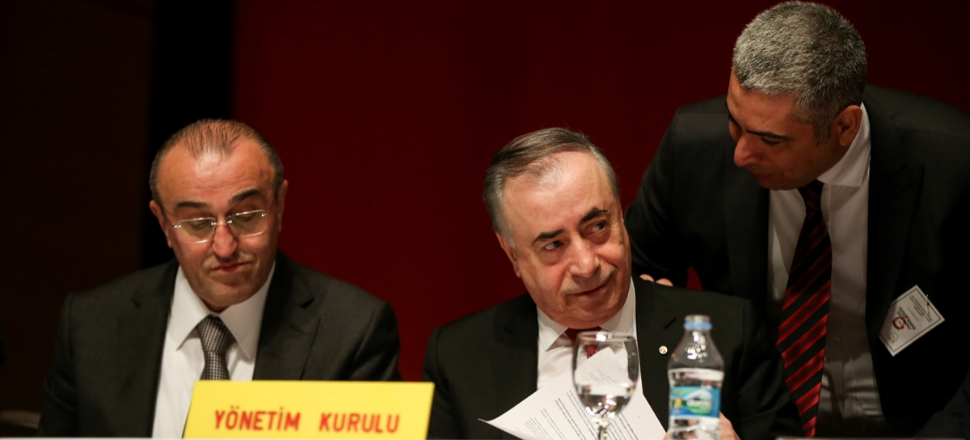 Galatasaray'da seçim tarihi belli oldu!