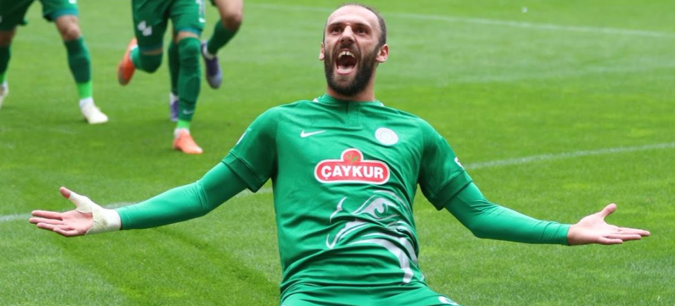 Fenerbahçe, Vedat Muriç ile anlaştı!